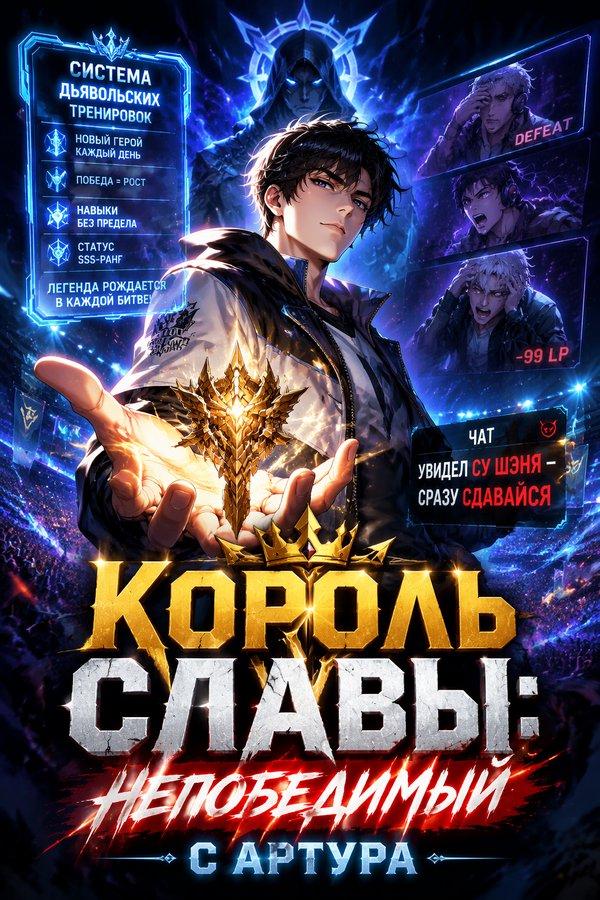 Король славы: Непобедимый с Артура