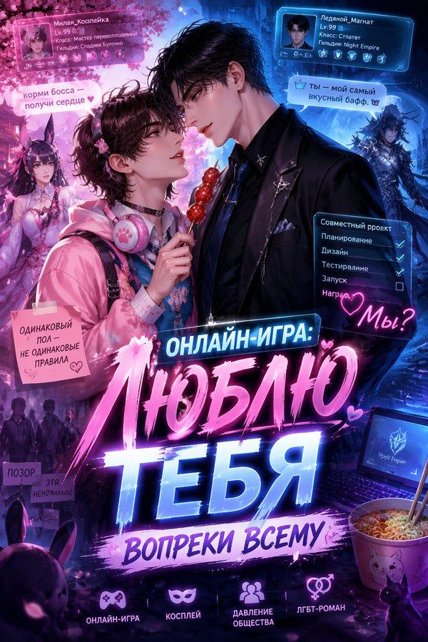 Онлайн-игра: Люблю тебя вопреки всему