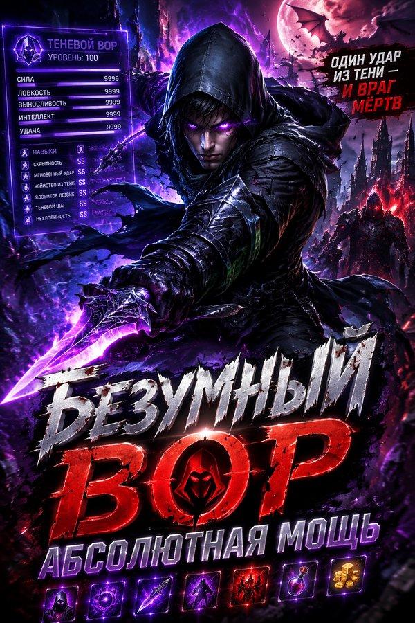 Безумный вор: Абсолютная мощь