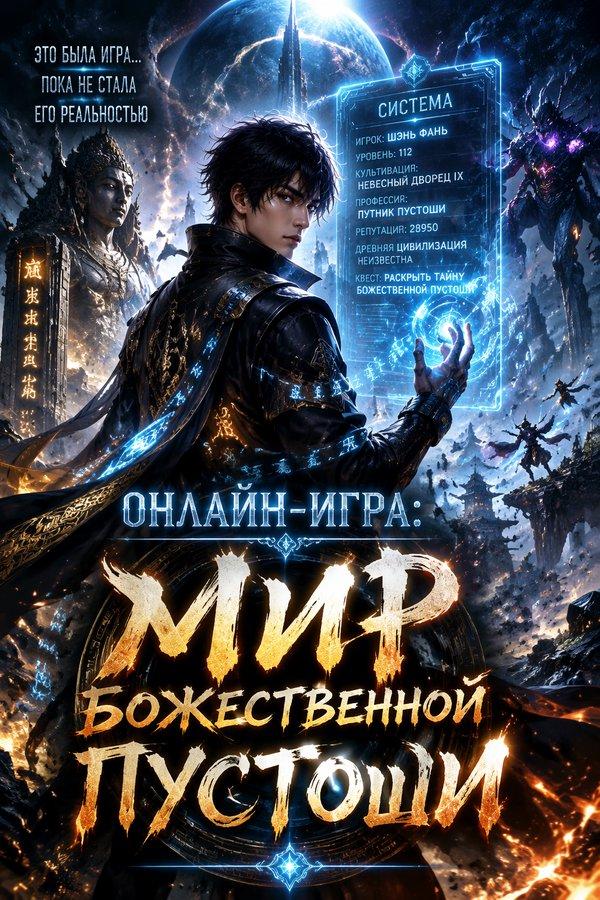 Онлайн-игра: Мир Божественной Пустоши