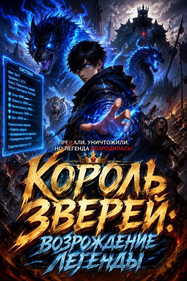 Король зверей: Возрождение легенды