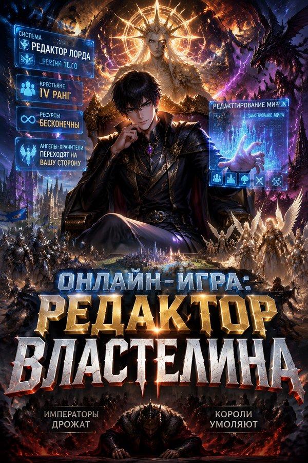 Онлайн-игра: Редактор Властелина