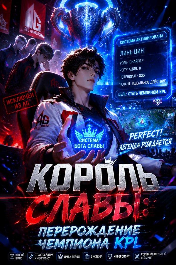 Король славы: Перерождение чемпиона KPL