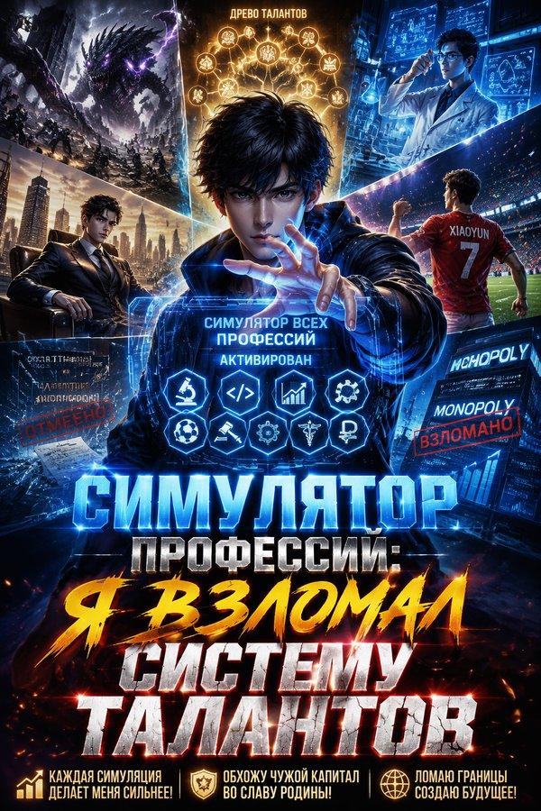 Симулятор профессий: Я взломал систему талантов
