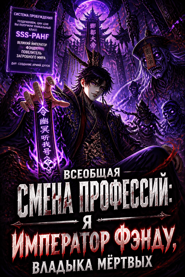 Всеобщая смена профессий: Я — Император Фэнду, владыка мёртвых