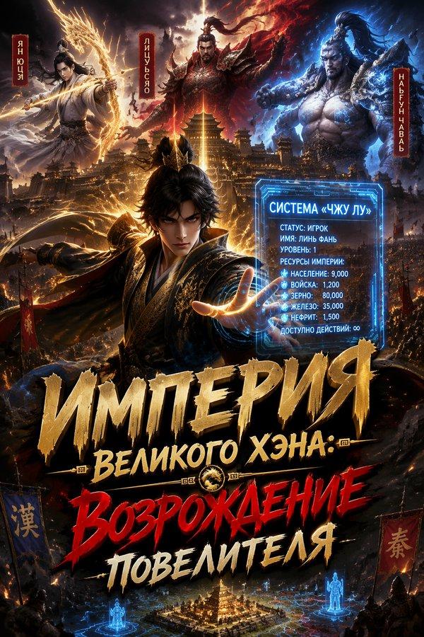 Империя Великого Хэна: Возрождение повелителя
