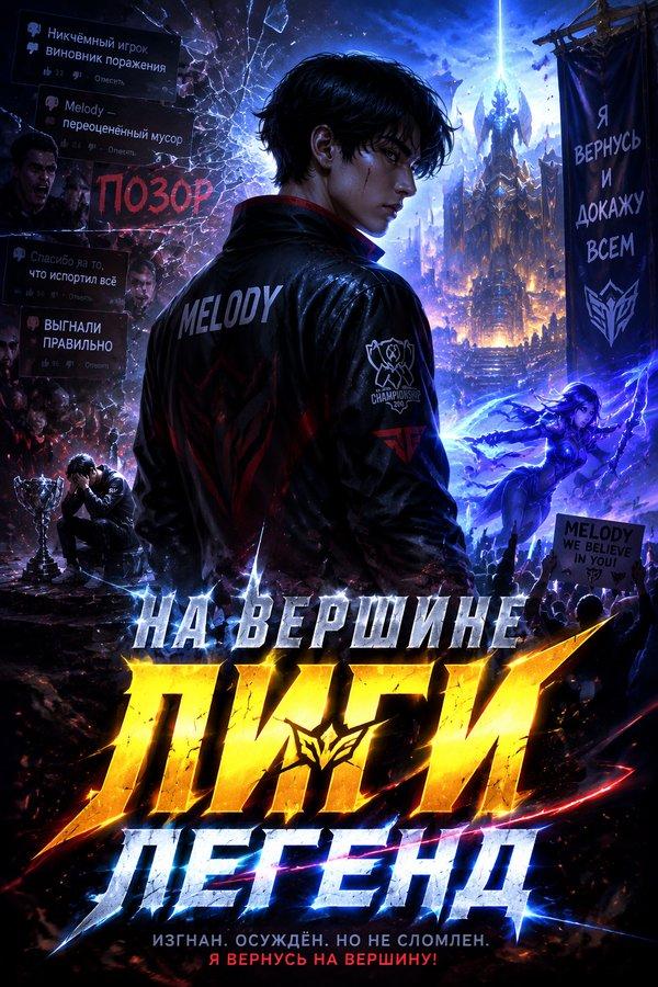 На вершине Лиги Легенд