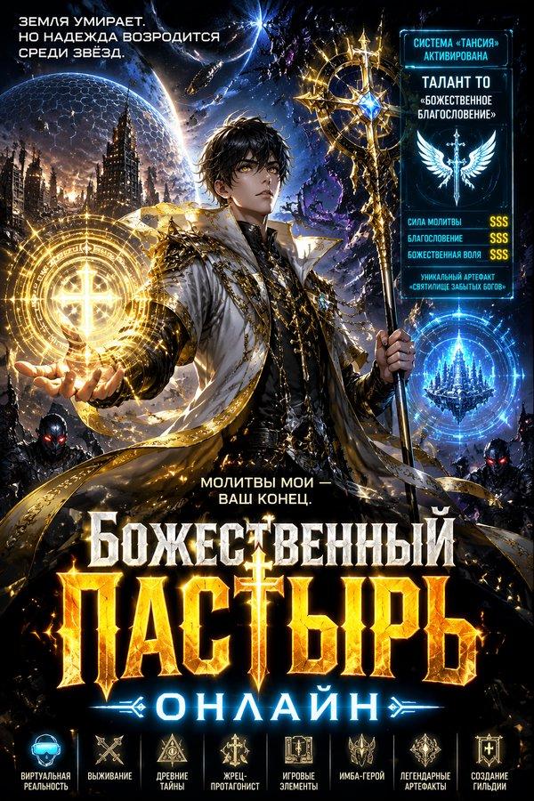Божественный Пастырь Онлайн