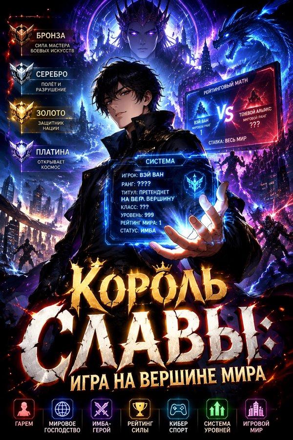 Король Славы: Игра на вершине мира