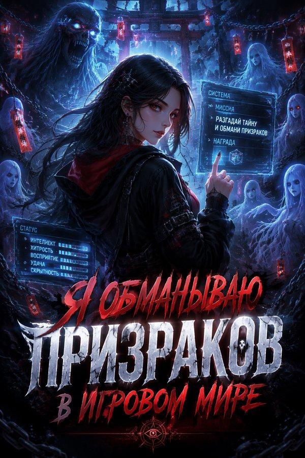 Я обманываю призраков в игровом мире