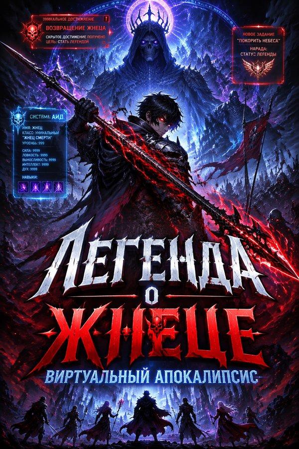 Легенда о Жнеце: Виртуальный Апокалипсис