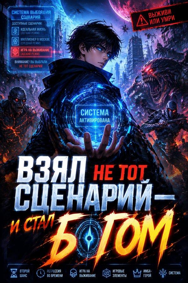 Взял не тот сценарий — и стал богом