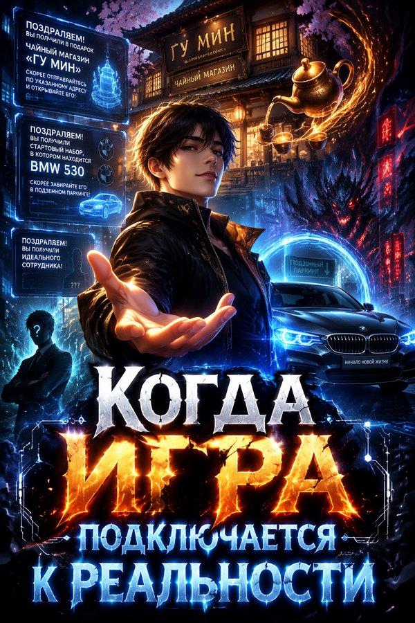 Когда игра подключается к реальности