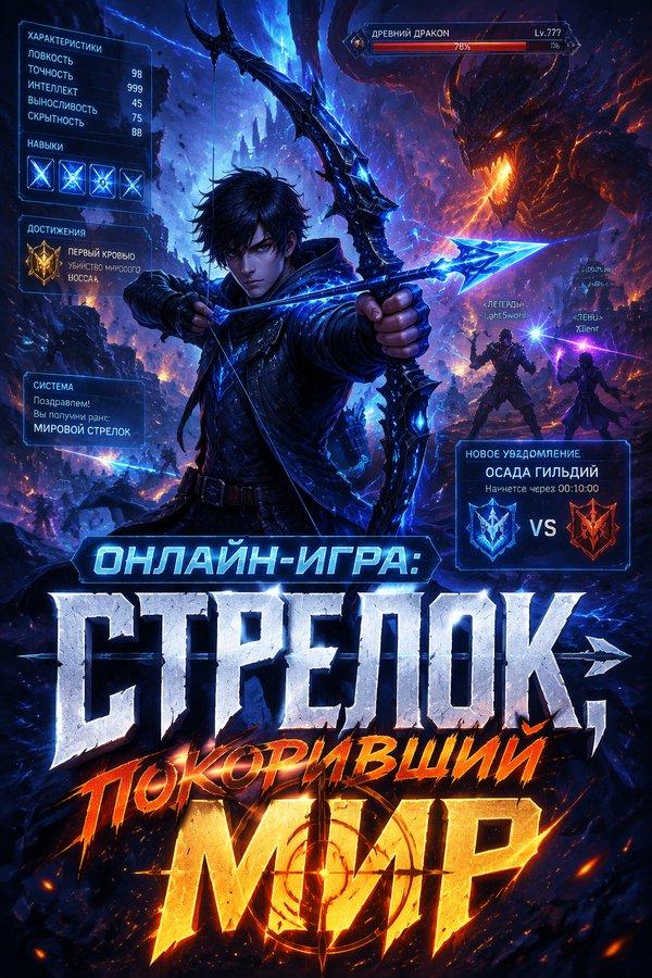 Онлайн-игра: Стрелок, покоривший мир