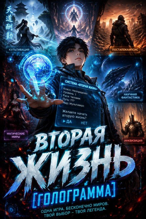 Вторая жизнь [Голограмма]