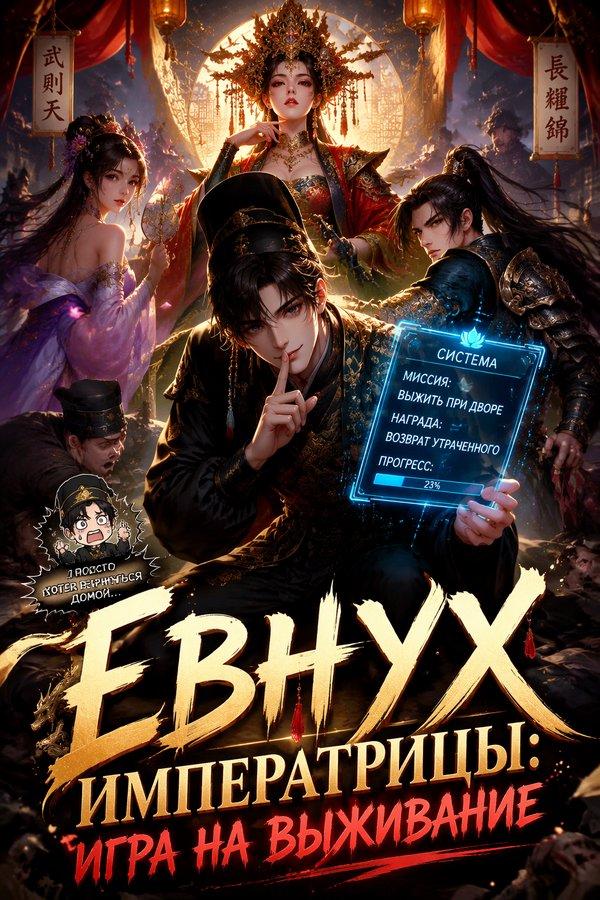 Евнух императрицы: игра на выживание