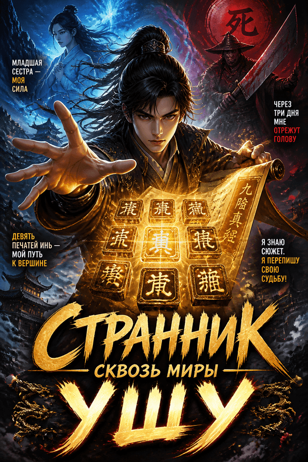 Странник сквозь миры ушу
