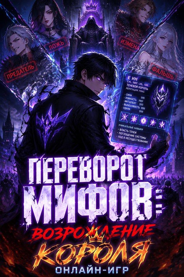 Переворот мифов: Возрождение короля онлайн-игр