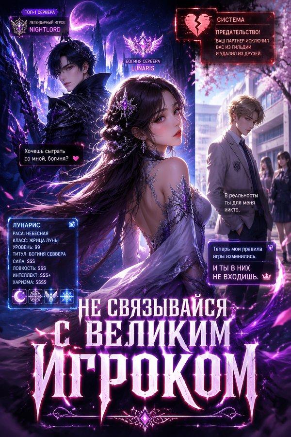 Не связывайся с великим игроком