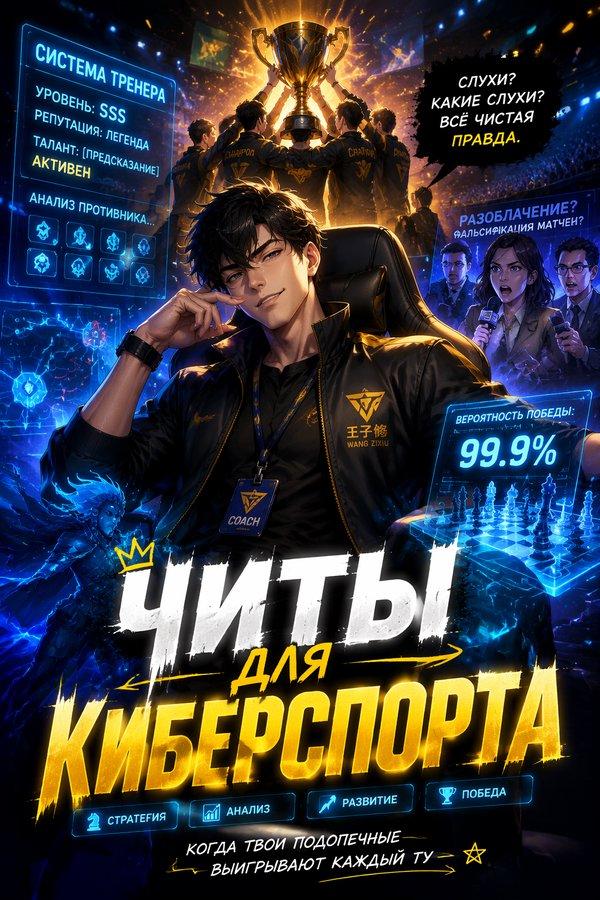Читы для киберспорта
