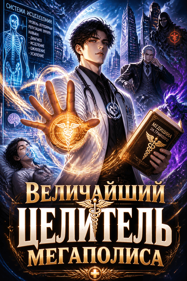 Величайший целитель мегаполиса