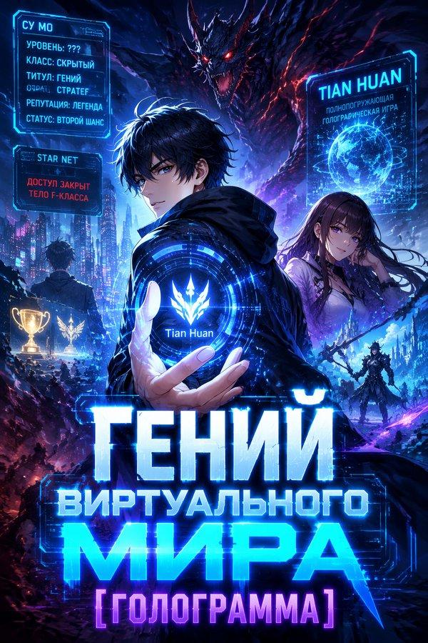 Гений виртуального мира [Голограмма]