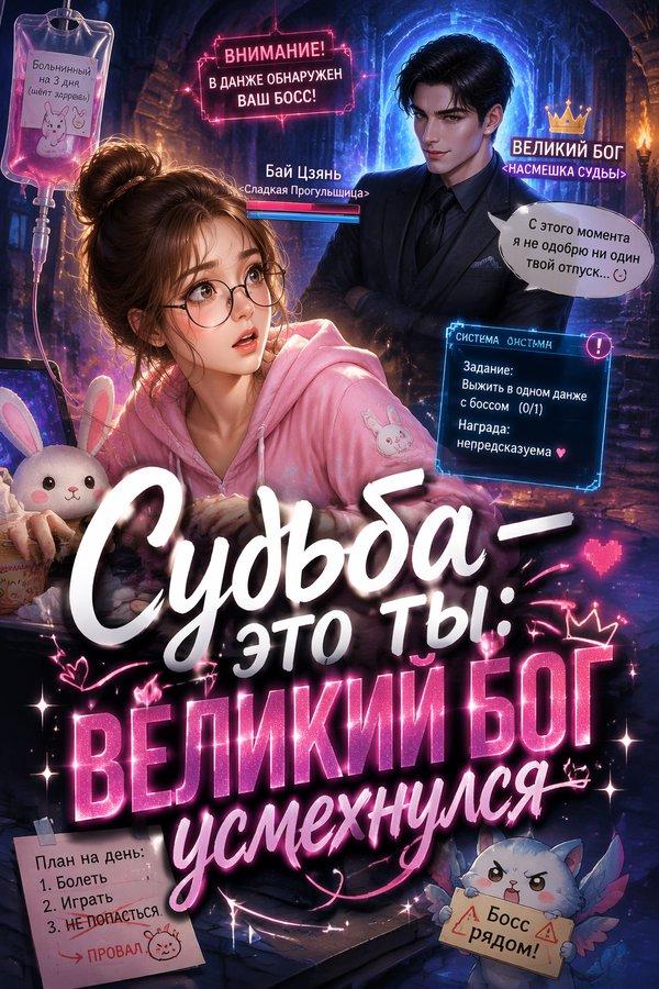 Судьба — это ты: Великий бог усмехнулся