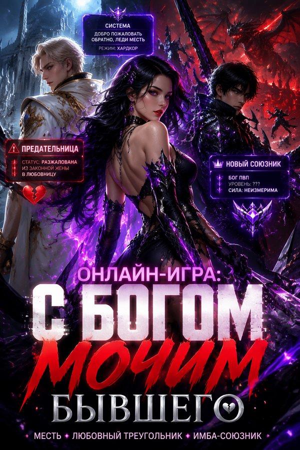 Онлайн-игра: с богом мочим бывшего