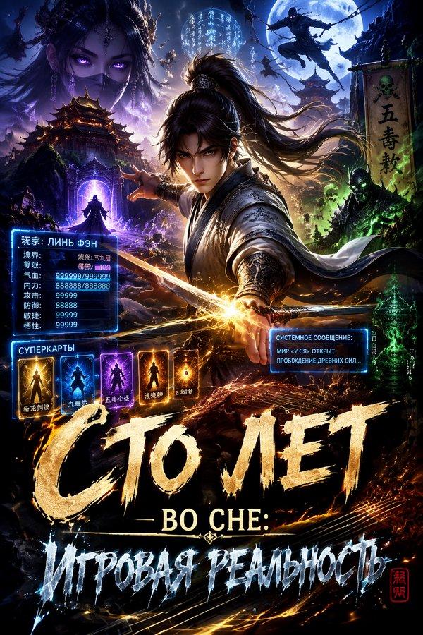 Сто лет во сне: Игровая реальность