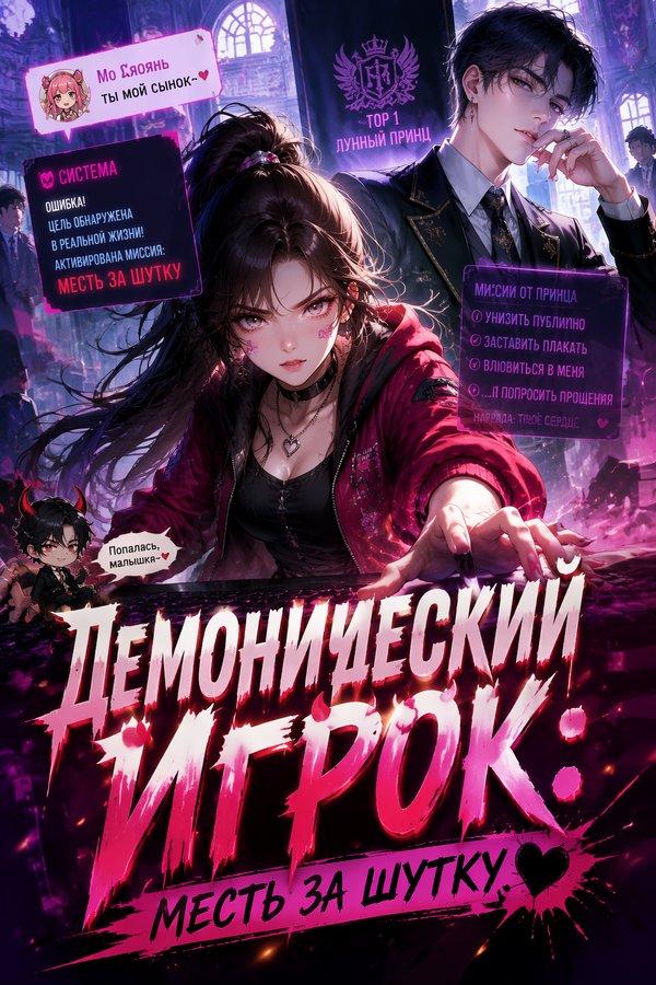 Демонический игрок: месть за шутку