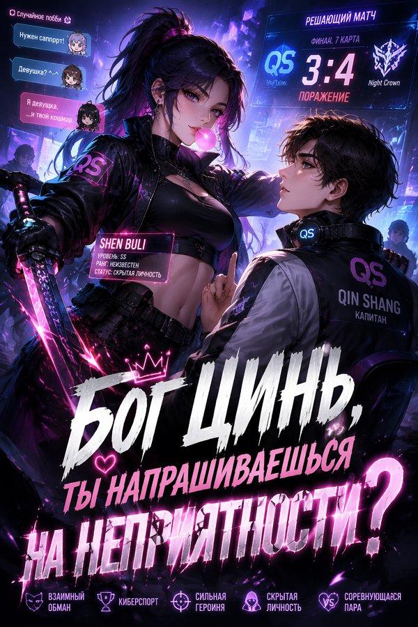 Бог Цинь, ты напрашиваешься на неприятности?