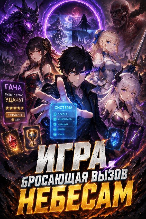 Игра, бросающая вызов небесам