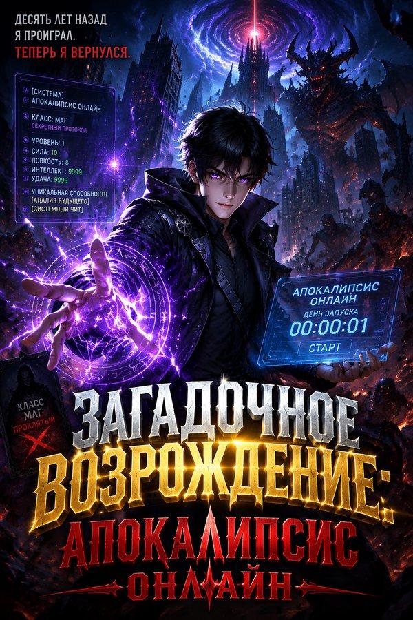 Загадочное возрождение: Апокалипсис онлайн
