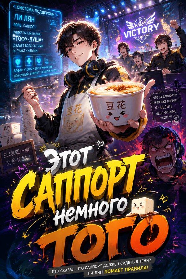 Этот саппорт немного того