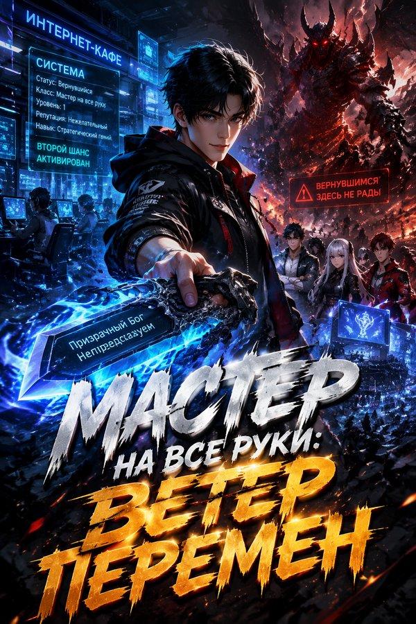 Мастер на все руки: Ветер перемен