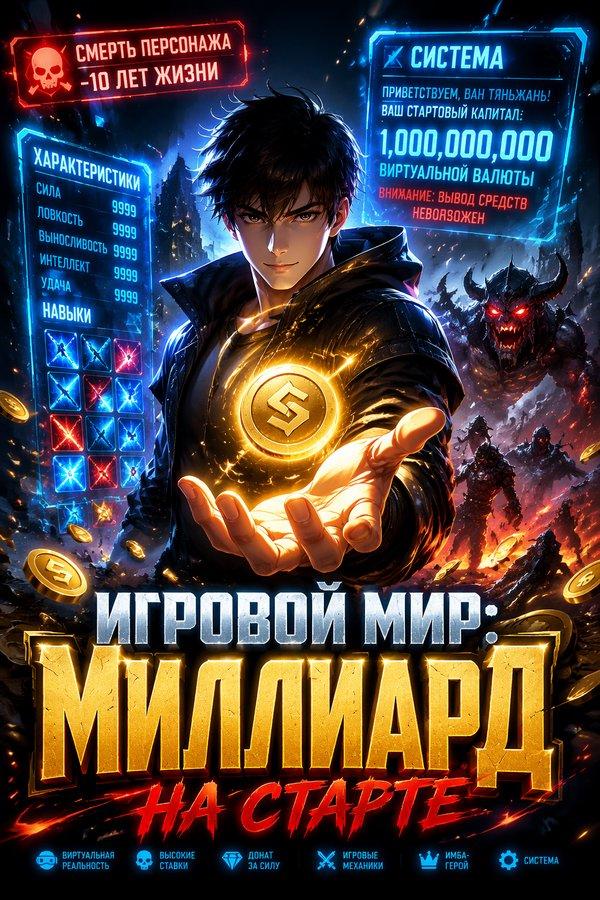 Игровой мир: Миллиард на старте