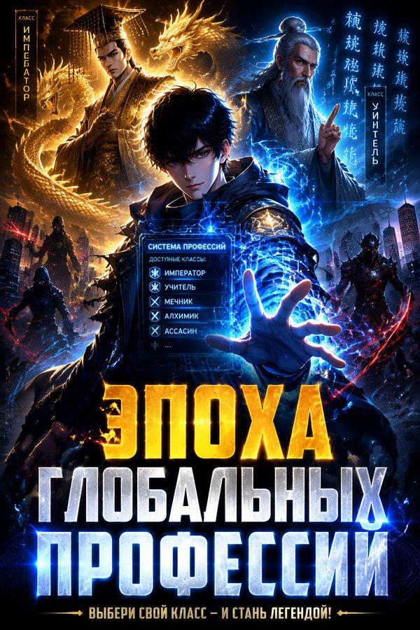 Эпоха глобальных профессий