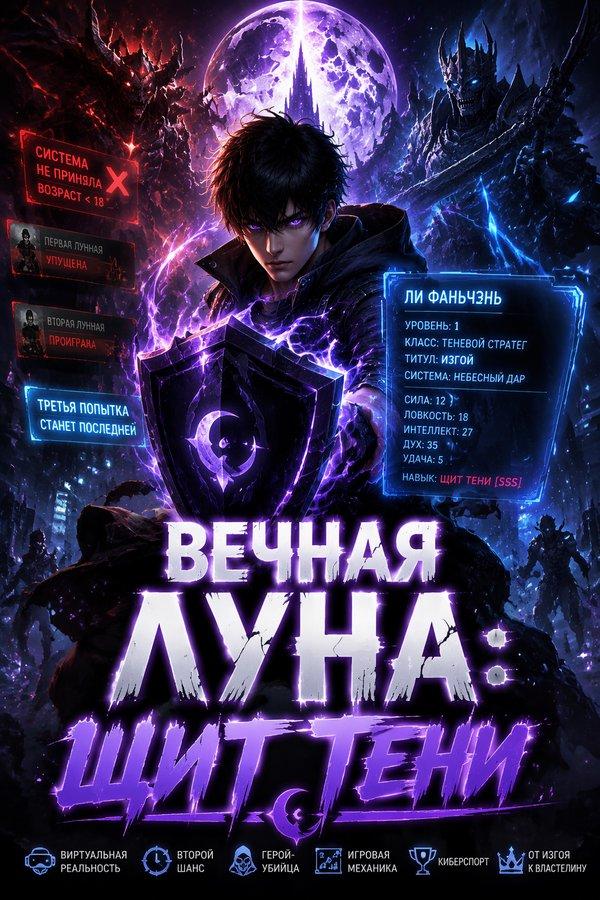 Вечная Луна: Щит Тени