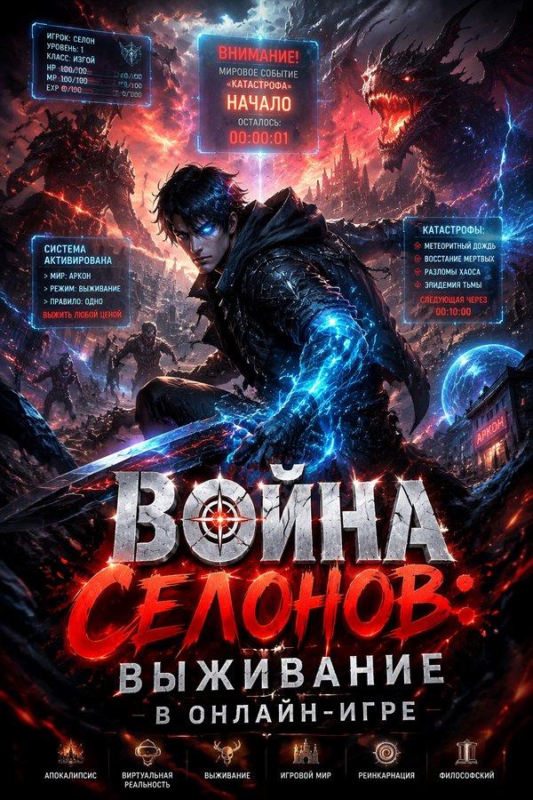 Война Селонов: Выживание в онлайн-игре
