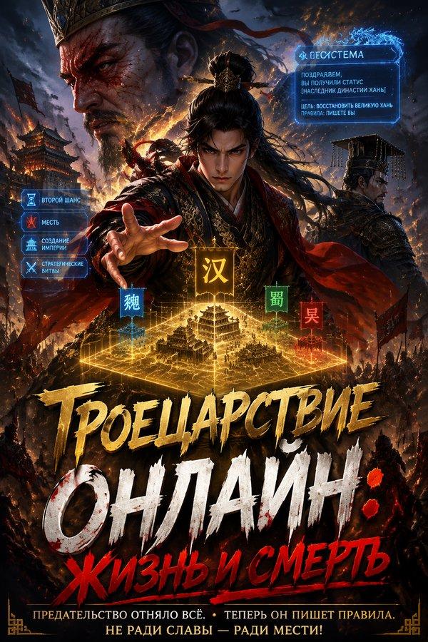 Троецарствие онлайн: Жизнь и смерть