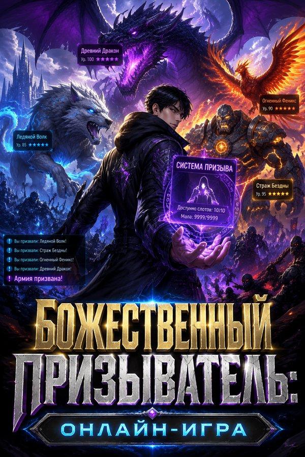 Божественный призыватель: Онлайн-игра