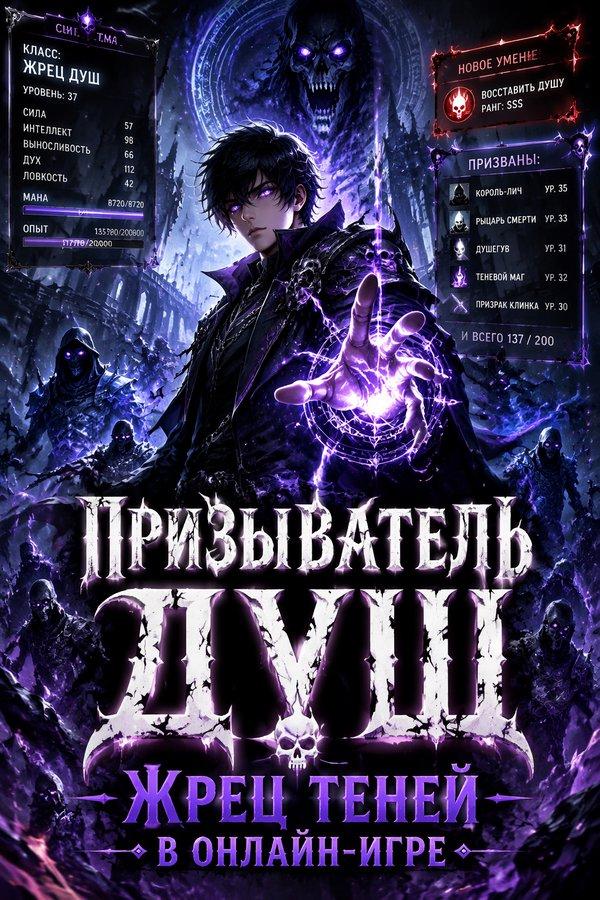 Призыватель Душ: Жрец Теней в Онлайн-Игре