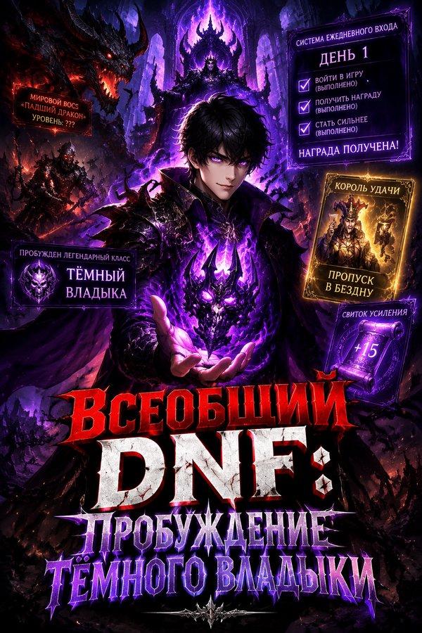 Всеобщий DNF: Пробуждение Тёмного Владыки