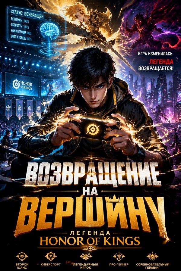 Возвращение на вершину: Легенда Honor of Kings