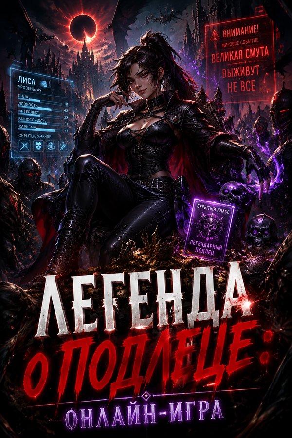 Легенда о подлеце: Онлайн-игра