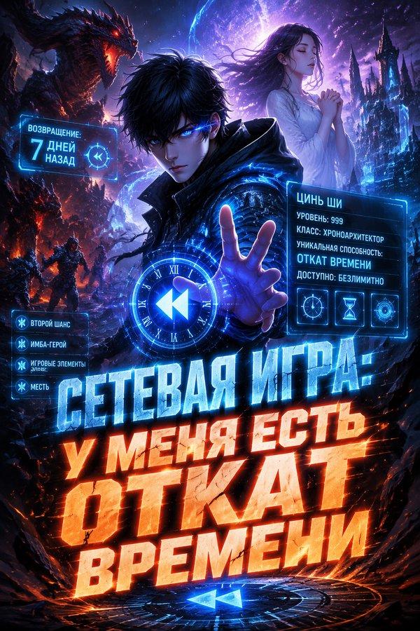 Сетевая игра: У меня есть откат времени