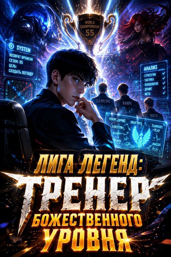 Лига Легенд: Тренер Божественного Уровня