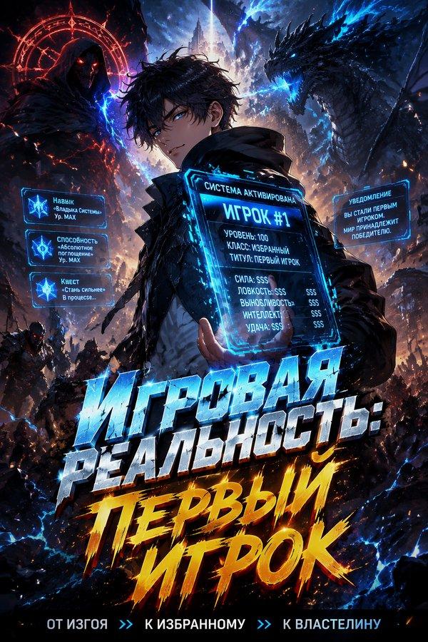 Игровая реальность: Первый игрок