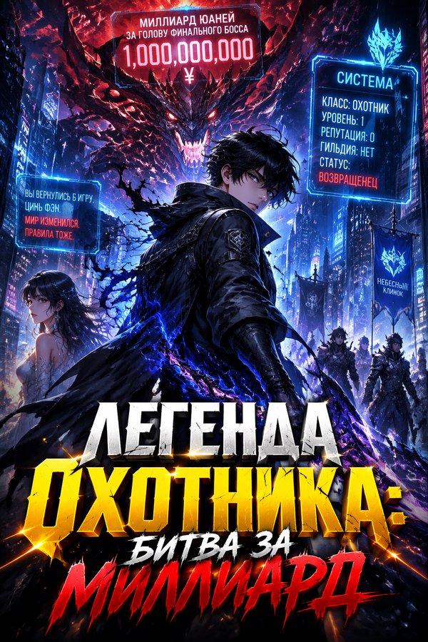 Легенда охотника: Битва за миллиард