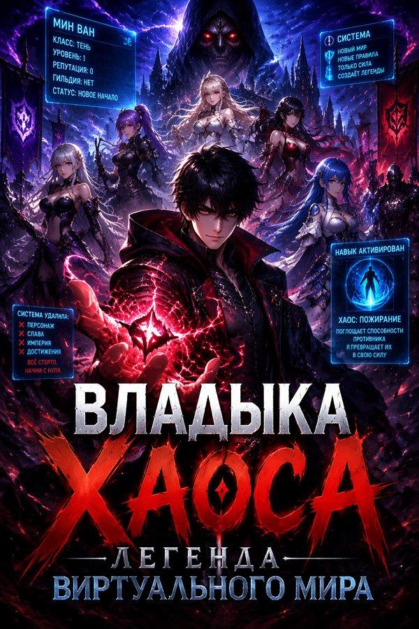 Владыка Хаоса: Легенда виртуального мира